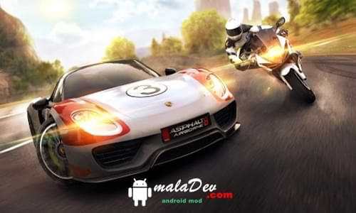 Asphalt 8 Mod Apk Unlock All Cars 5 9 1a Latest Update Maladev